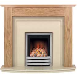 Caterhams Valencia Wooden Surround